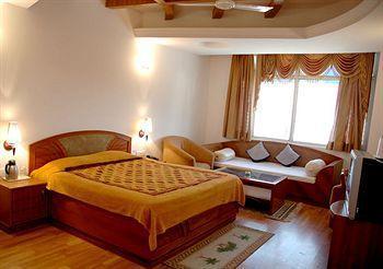Hotel Silver Rock Mussoorie Exterior foto
